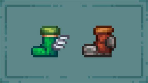 terraria hermes and rocket boots|terraria wiki terraspark boots.